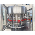 U Tech completely automatic 1L 2L PET plastic glass bottle sunflower cooking edible oil packaging packing filling machine